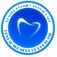 Powell Family Dental Care logo