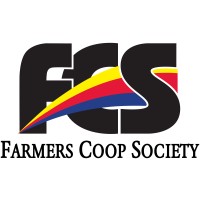 Farmers Coop Society logo