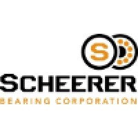 Scheerer Bearing Corp logo