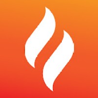 Life On Fire logo