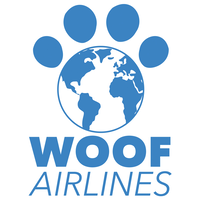 Woof Airlines logo