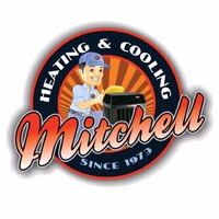 Mitchell Heating & Cooling logo