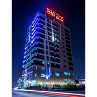 Hala Inn Hotel Apartments logo
