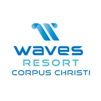 Waves Resort Corpus Christi logo