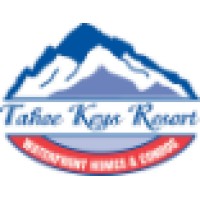 Tahoe Keys Resort logo