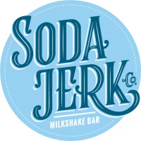 Soda Jerk Co. Milkshake Bar logo