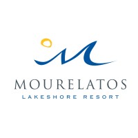 Mourelatos Lakeshore Resort logo