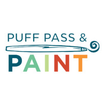 Puff, Pass, And Paint logo