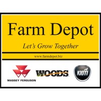Farm Depot LLC logo