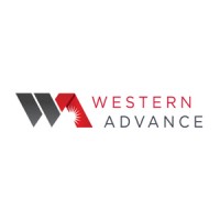 Western Advance logo