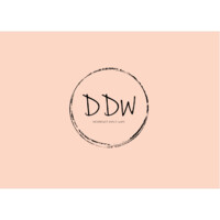 Desperate Diplo Wife logo