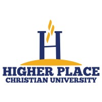 Higher Place Christian University (HPCU) logo