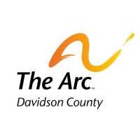 The Arc Davidson County & Greater Nashville logo
