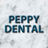 Peppy Dental logo