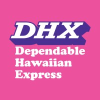 DHX - Dependable Hawaiian Express, Inc. logo