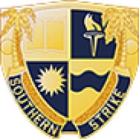 Southern Strike Battalion Army ROTC logo