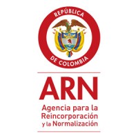 Agencia Para La Reincorporación Y La Normalización - ARN logo