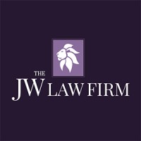 The JW Law Firm logo