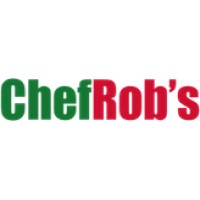 Chef Rob's Cafe & Upscale Lounge logo
