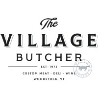 The Village Butcher logo
