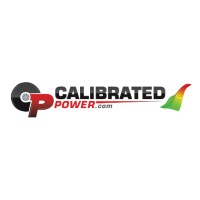 Calibrated Power, Home Of DuramaxTuner.com, Diesel Performance Podcast, And Diesel Insights logo