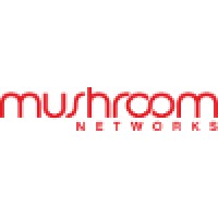 Mushroom Networks logo