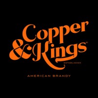 Copper & Kings American Brandy Company logo