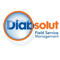 Diabsolut Field Service Management logo