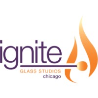 Ignite Glass Studios logo