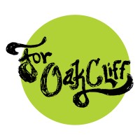 For Oak Cliff logo