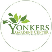 Yonkers Gardens Center logo