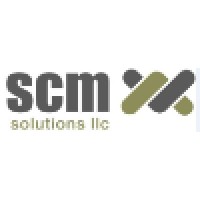 SCM Solutions, LLC logo