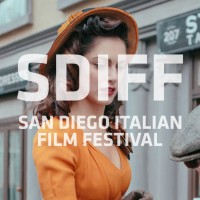 San Diego Italian Film Festival logo