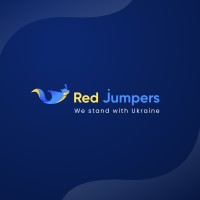 Red Jumpers Agency logo