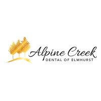 Alpine Creek Dental logo