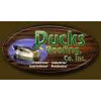 Ducks Roofing Co Inc logo