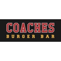 COACHES Burger Bar logo