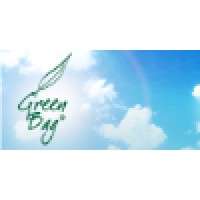 The Green Bag Company logo
