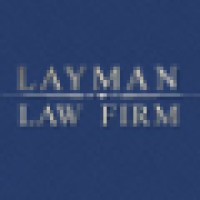 Layman Law Firm logo