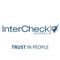 InterCheck Australia logo