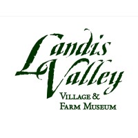 Landis Valley Village & Farm Museum logo