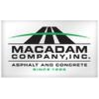 Macadam Co Inc logo