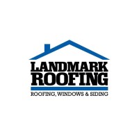 Landmark Roofing, Windows & Siding logo