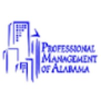 Professional Management of Alabama logo