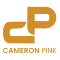 Cameron Pink Recruitment logo