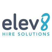 Elev8 Hire Solutions logo