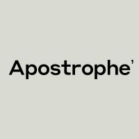 Image of APOSTROPHE REPS