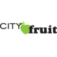 City Fruit logo