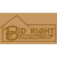 Bid Rite Construction logo
