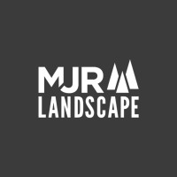 MJR Landscape logo